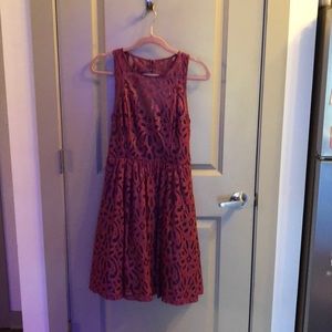 Tracey Reese Anthropologie Dress